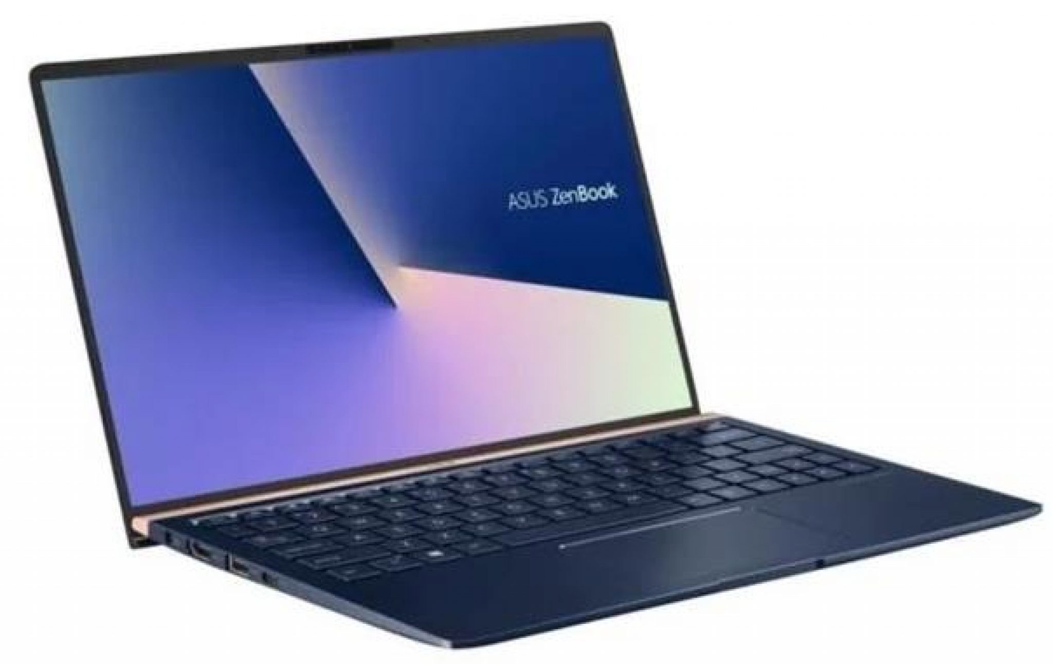 Разбор asus zenbook 13