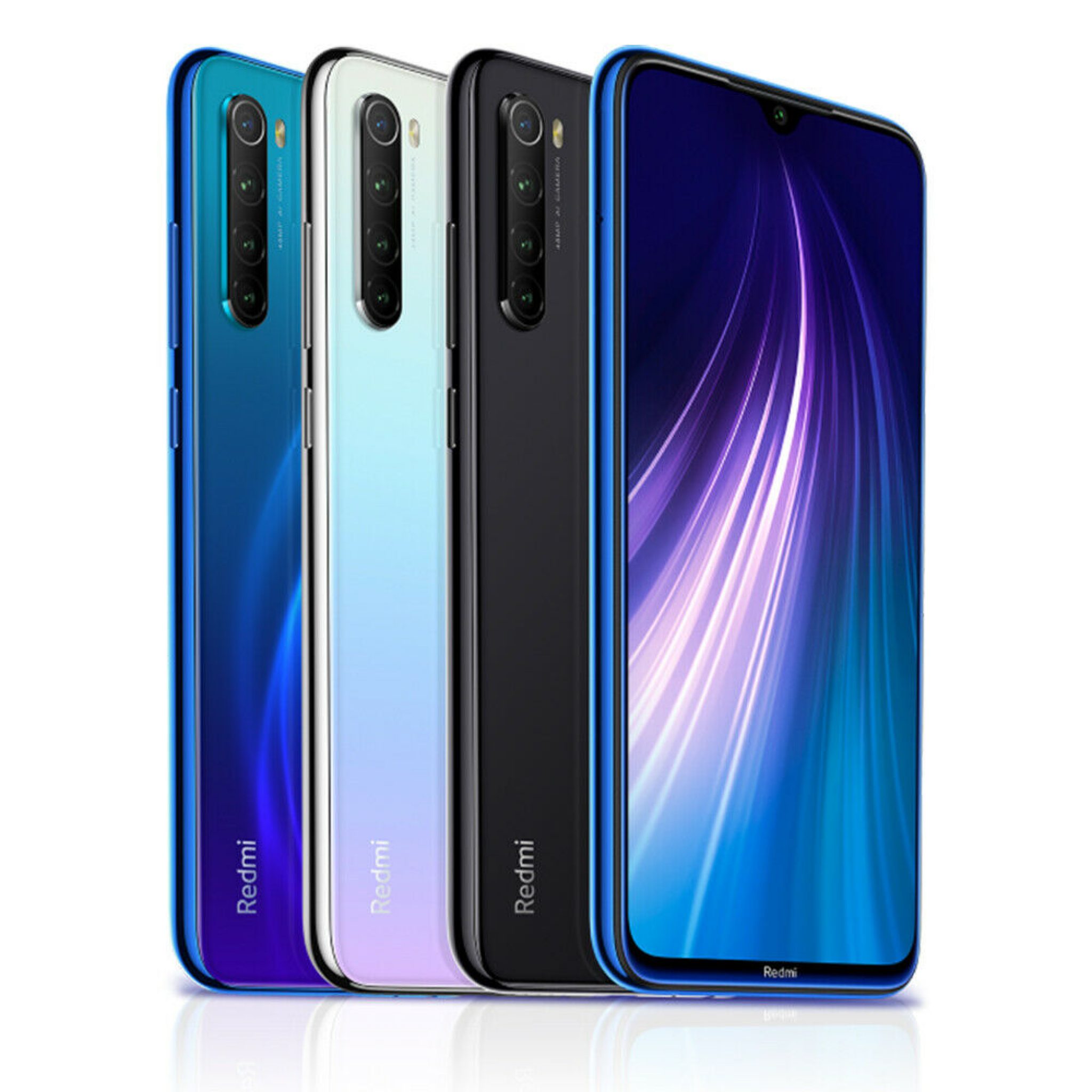 Установка xiaomi redmi note 8