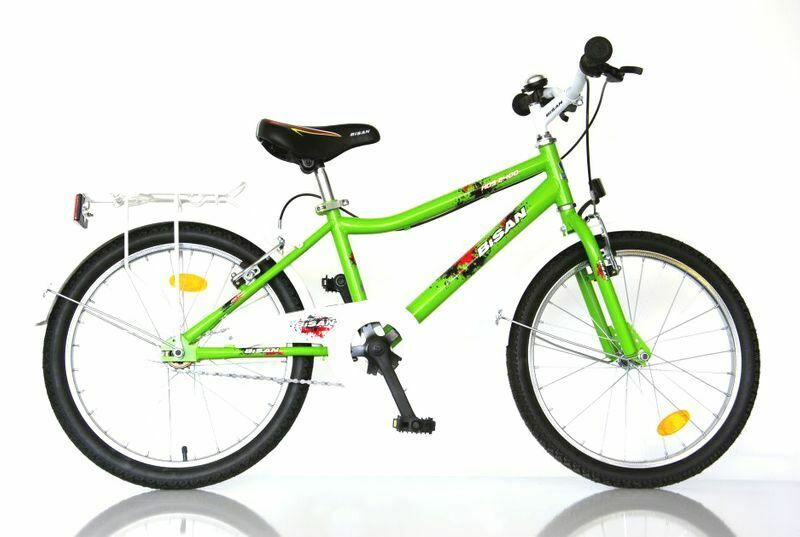 20 Zoll Kinder Jungen Fahrrad für 108,90€ inkl. Versand