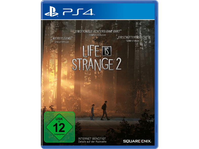 Life is Strange 2 – PlayStation 4 (Episode 1-5) für 14,99€ – YourDealz.de