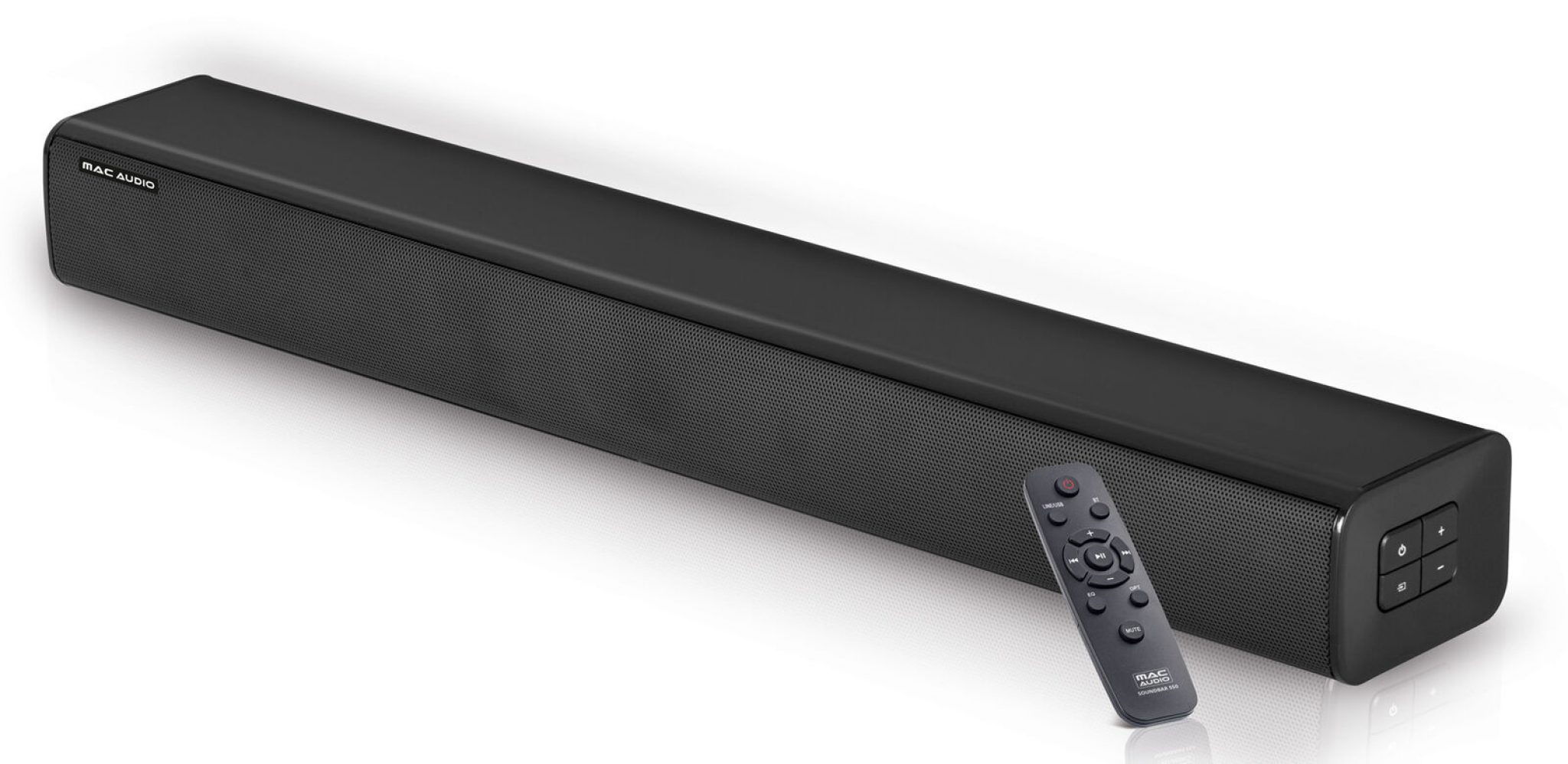 Mac Audio Soundbar 550 mit Bluetooth, USB, opt