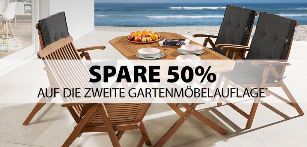 DÄNISCHES BETTENLAGER: Outdoor Living – spart bis zu 50%! – YourDealz.de