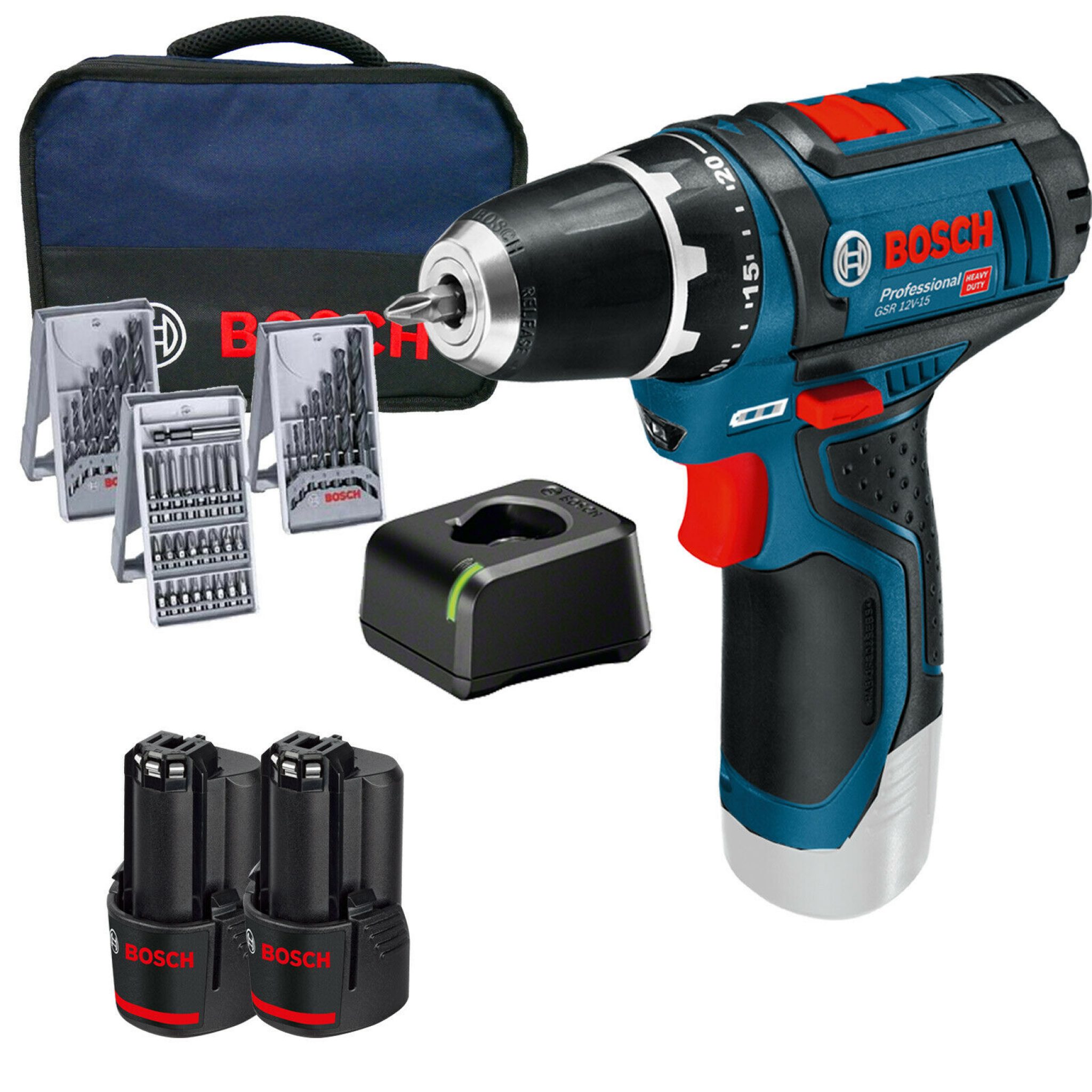 Bosch Gsr 12 2 Professional Аккумулятор Купить