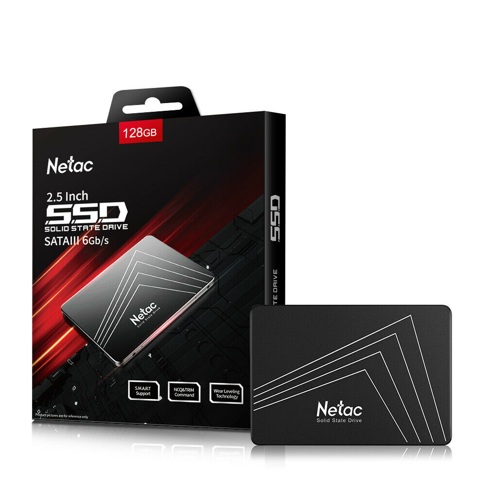 Карта памяти netac 128gb