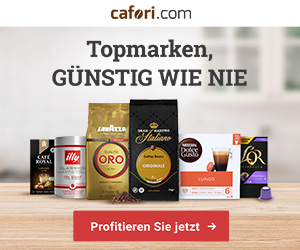 Probierpakete bei cafori.com – bis 40% Rabatt auf Kaffee!