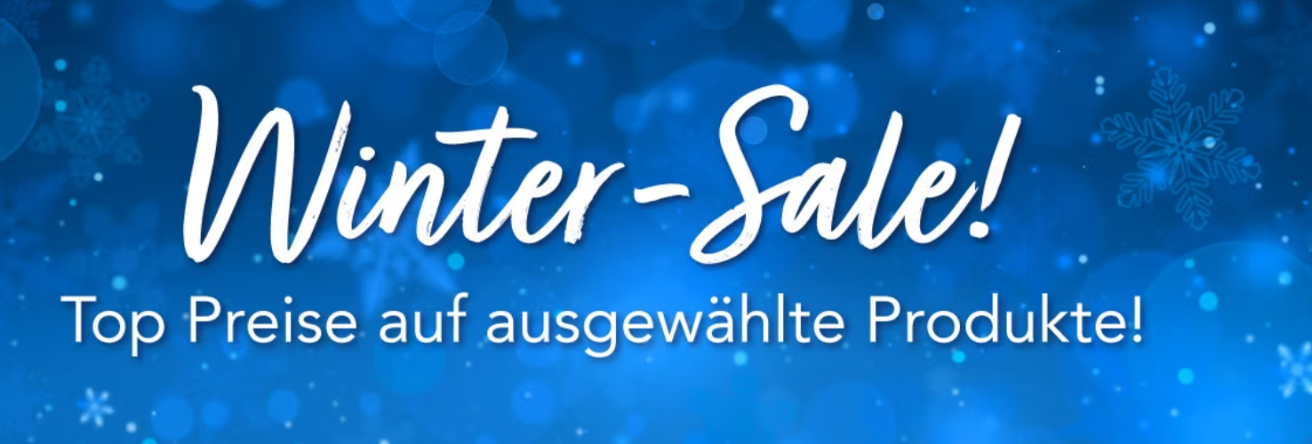 WINTER SALE bei Parfümerie Pieper – bis 40% Rabatt auf ausgewählte Produkte!