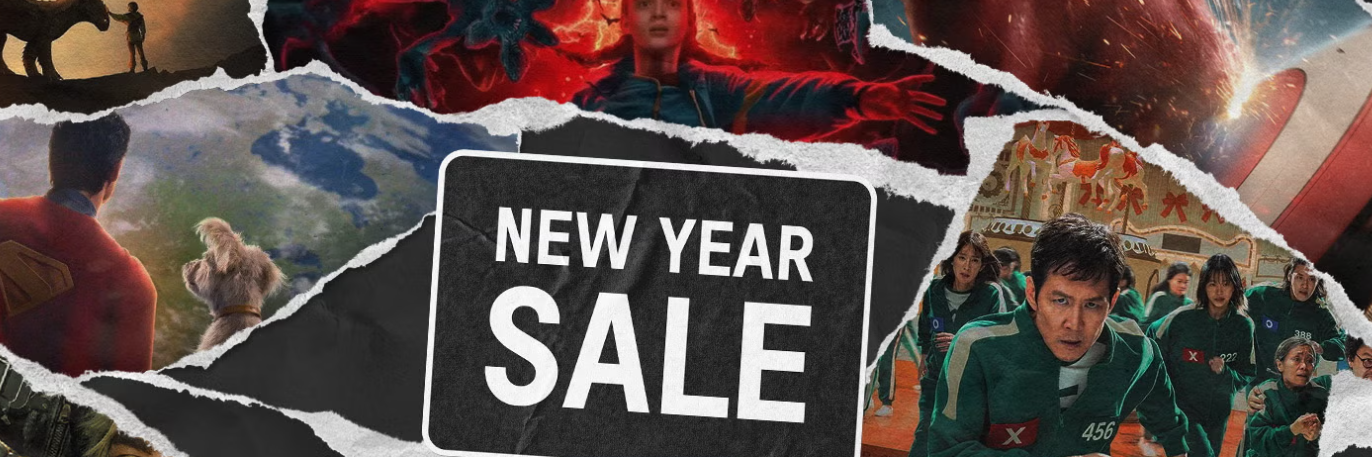 Zavvi – NEW YEAR SALE – bis 50% Rabatt!