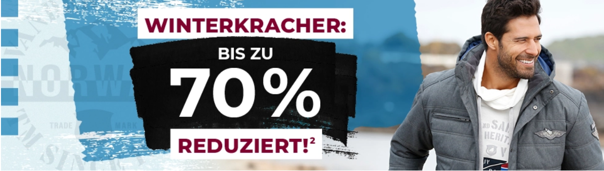 Jan Vanderstorm – WINTERKRACHER – bis 70% Rabatt auf ausgewählte Artikel!