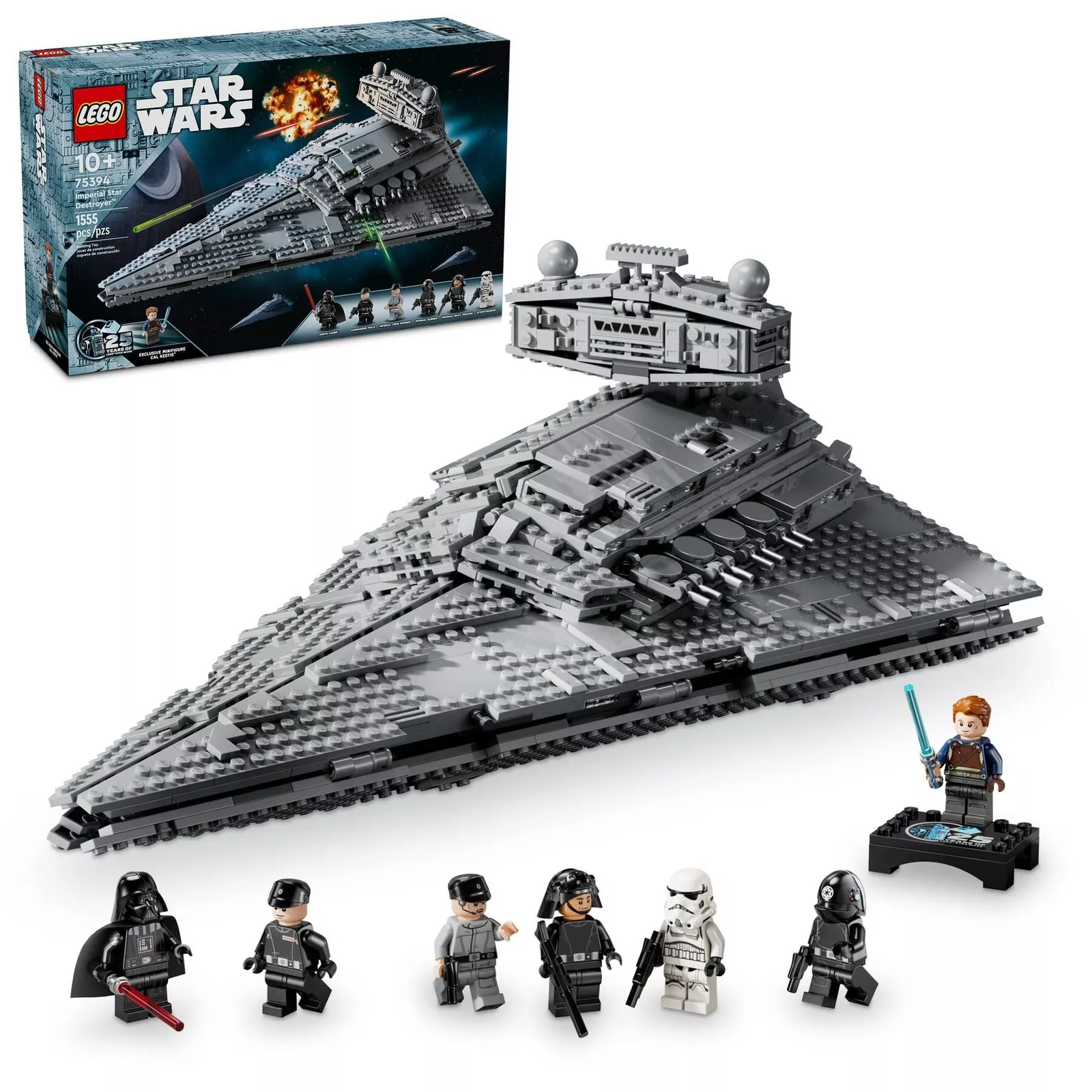 LEGO® Star Wars 75394 Imperialer Sternzerstörer EXKLUSIV! für 143,99€ inkl. Versand!