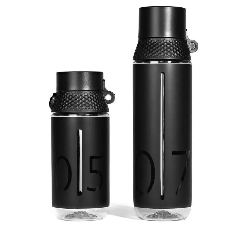 WMF Waterkant 2er Set Trinkflasche Tritan 0,75 L / 0,5 L auslaufsicher BPA frei für 24,99€ inkl. Versand!