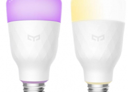 Yeelight YLDP05YL+ YLDP06YL E27 10W Smart LED Birne für 21,69€